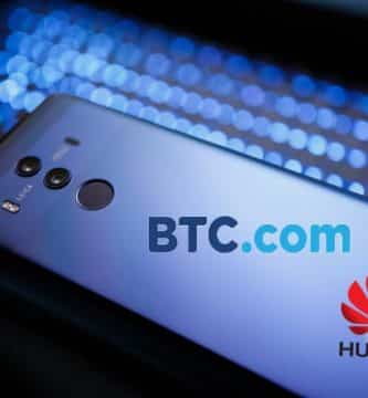 Huawei Bitcoin