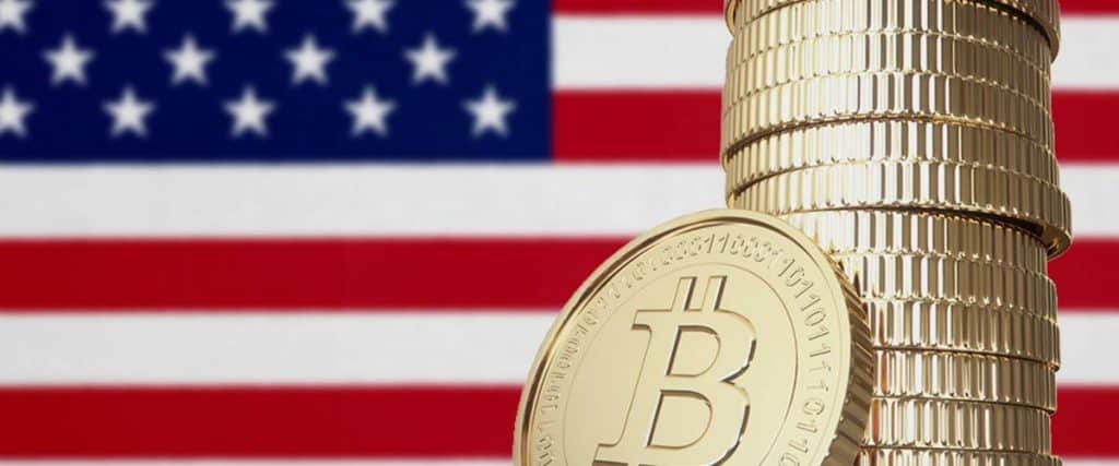 18 por ciento USA tiene criptomonedas