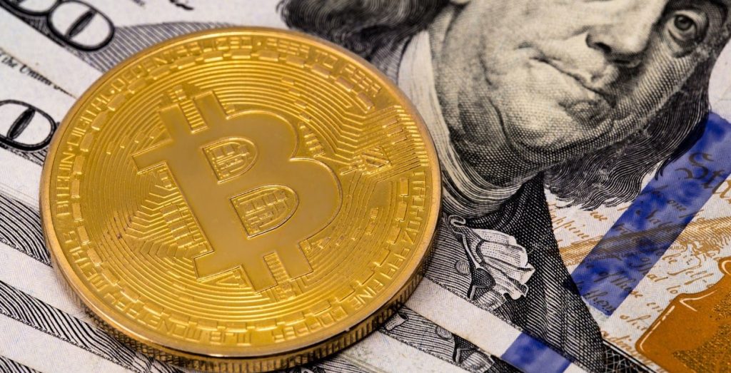 Bitcoin declive Futuros