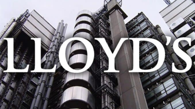 Loyds London Asegura Criptomonedas