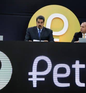 Madura Obliga a Adoptar el PETRO