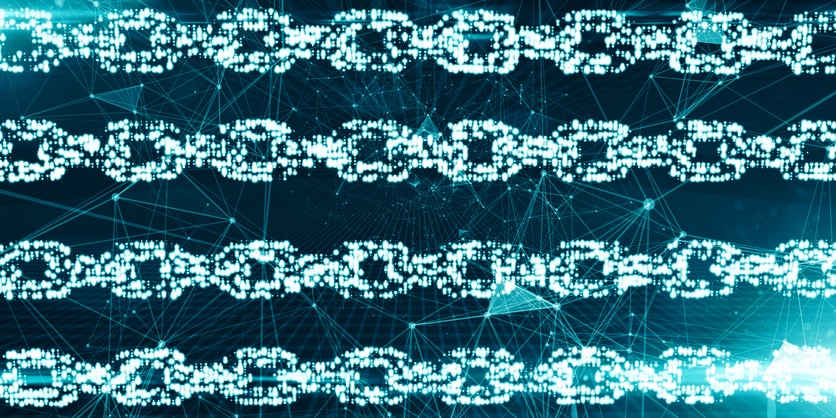 Bancos y Comerciantes Blockchain
