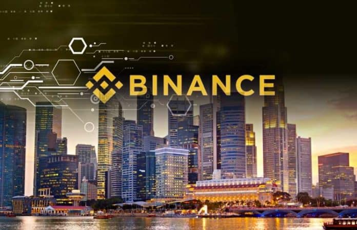 Binance Pruebas FIAT