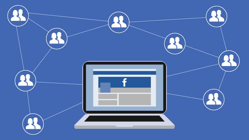 Blockchain Facebook Trabajos
