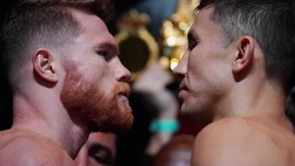 Canelo Álvarez y Gennady Golovkin Binace y More Coin