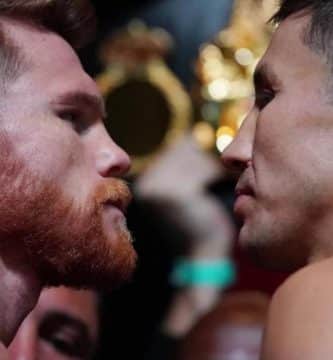 Canelo Álvarez y Gennady Golovkin Binace y More Coin