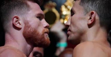 Canelo Álvarez y Gennady Golovkin Binace y More Coin