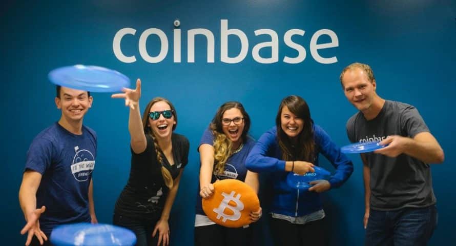 Coinbase Staff 500 Duplica Empleados