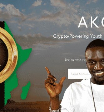 Criptomonedas AKON