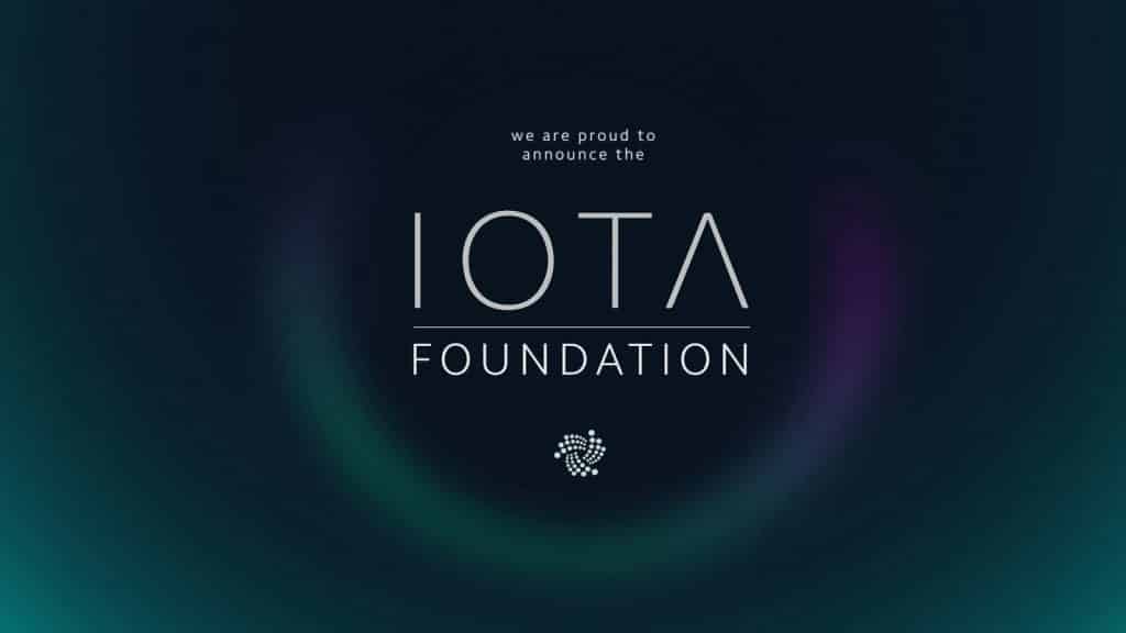Fundacion IOTA en Alemania Cubre Economica