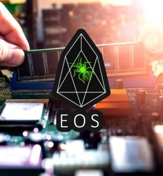 Hack 40000 EOS