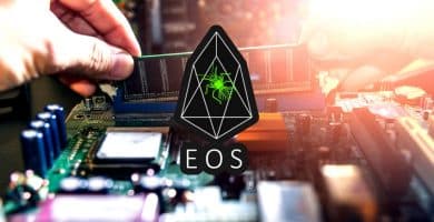 Hack 40000 EOS