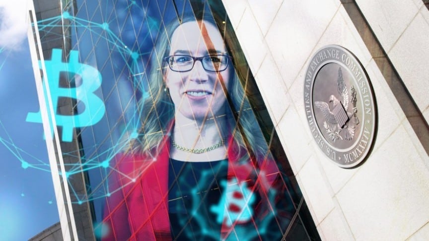 Hester Peirce SEC Bitcoin Criptomonedas