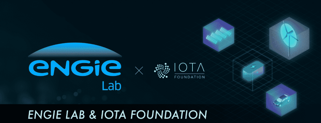 IOTA Engie LAB