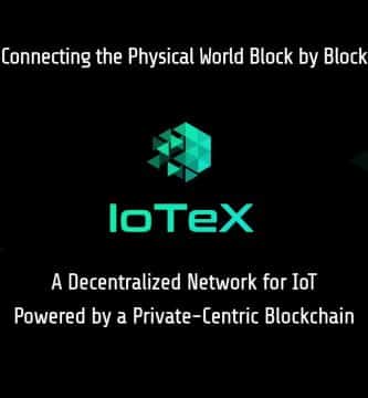 Iotex recompensas tesnet