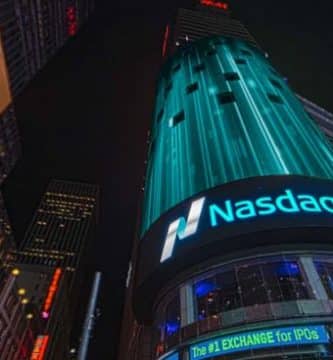 Nasdaq criptomonedas