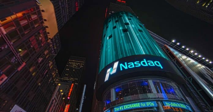 Nasdaq criptomonedas
