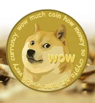 Precio Dogecoin en Aumento
