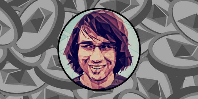Vlad Zamfir Sharding Ethereum