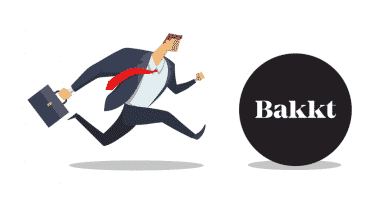 Bakkt ICE Noviembre Apertura