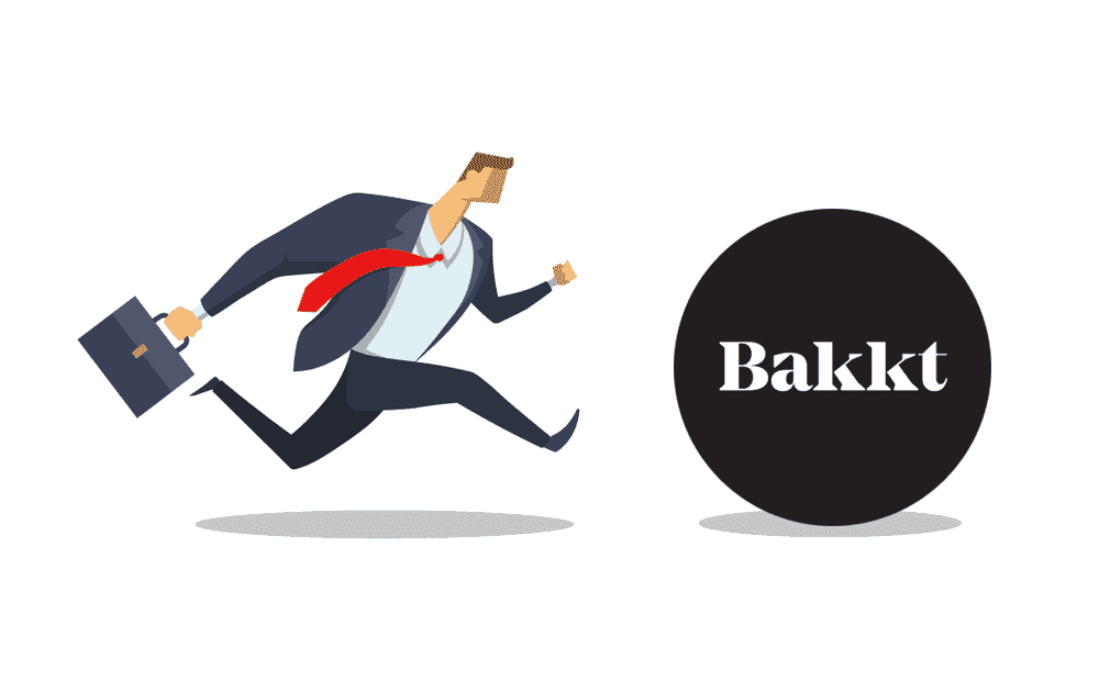 Bakkt ICE Noviembre Apertura