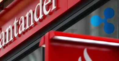 Banco Santander Ripple XRP