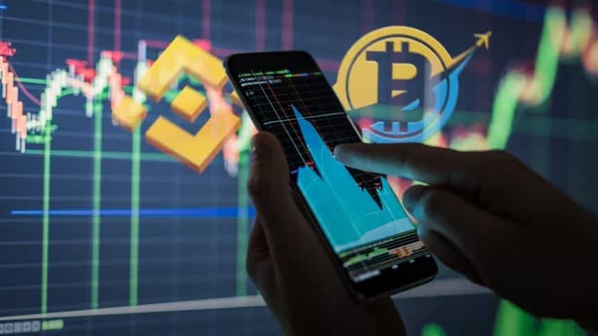 Binance travelbybit Blockchain Aviones