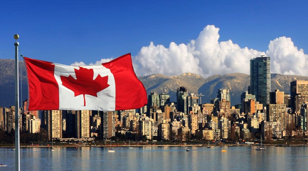 Bitcoin Canada Popularidad BTC