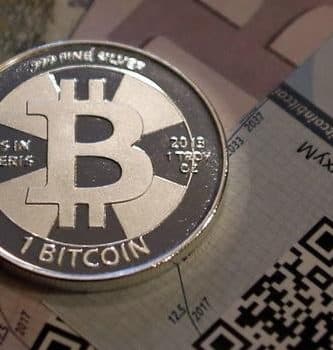 Bitcoin Instituciones Financieras