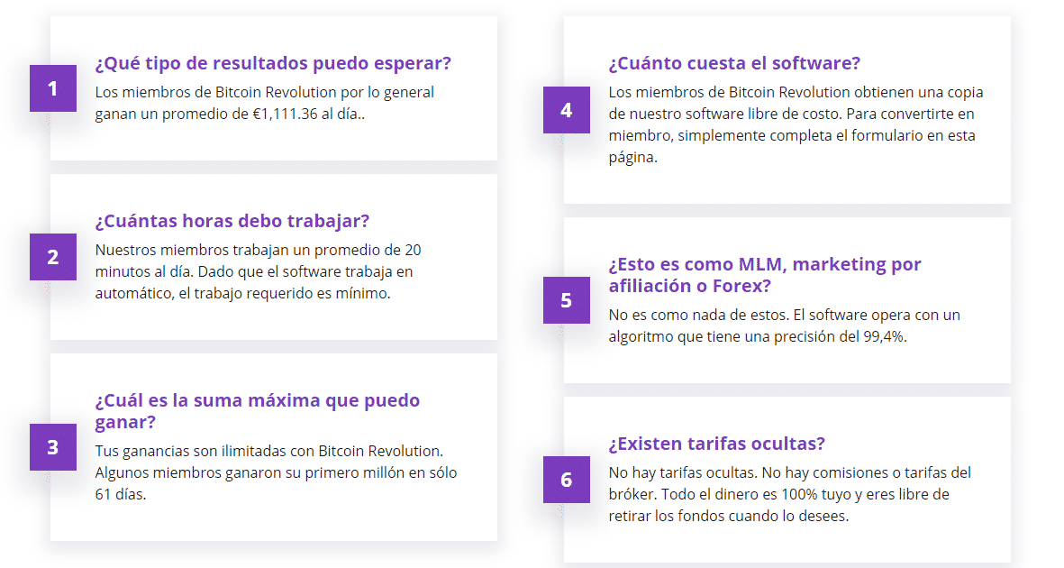 Bitcoin Revolution Estafa