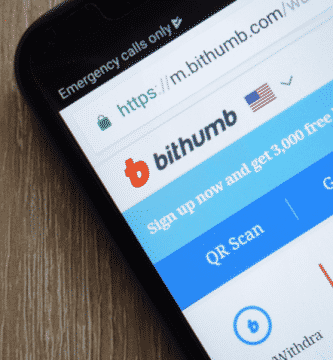 Bithumb exchange descentralizado