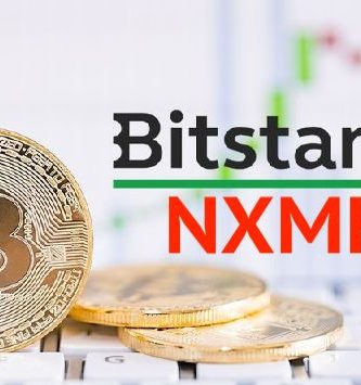 Bitstamp NXMH Comprado
