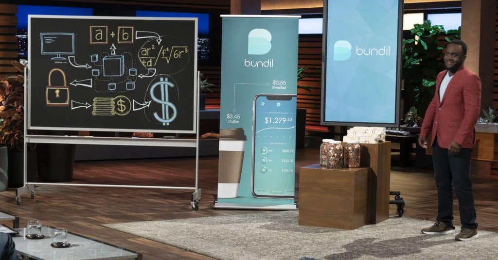 Bundil Shark Tank Bitcoin