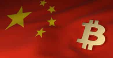 China Bitcoin Favorable