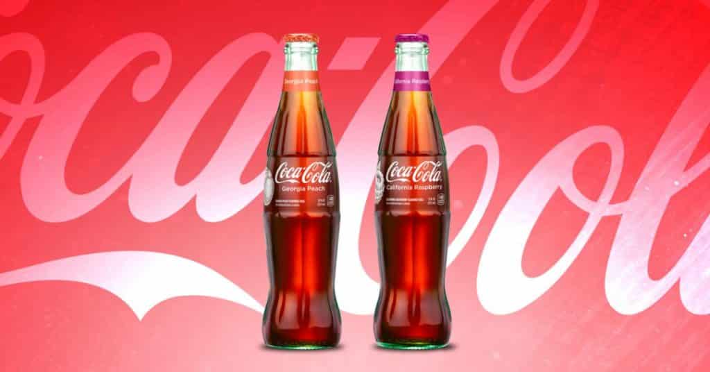 Coca Cola bitcoin