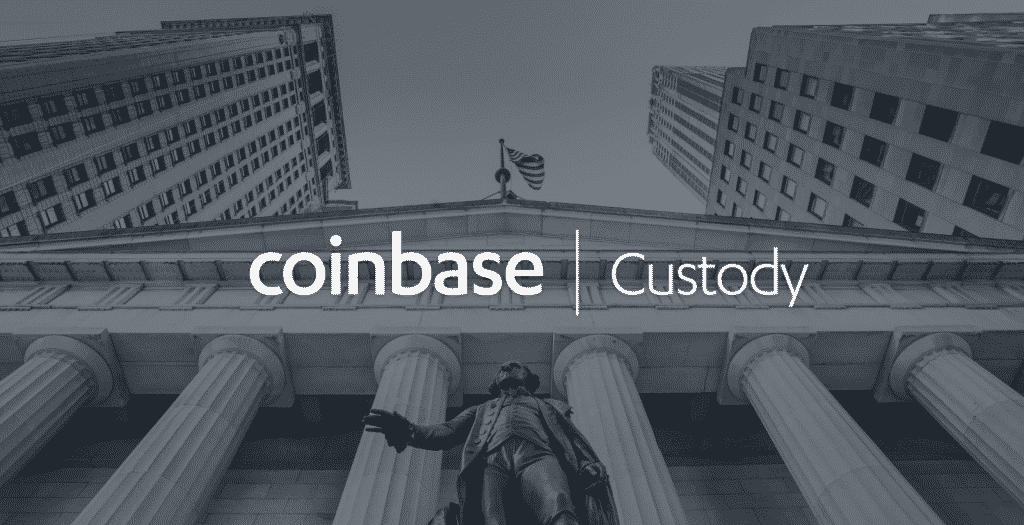 Coinbase Custody Licencia Operar