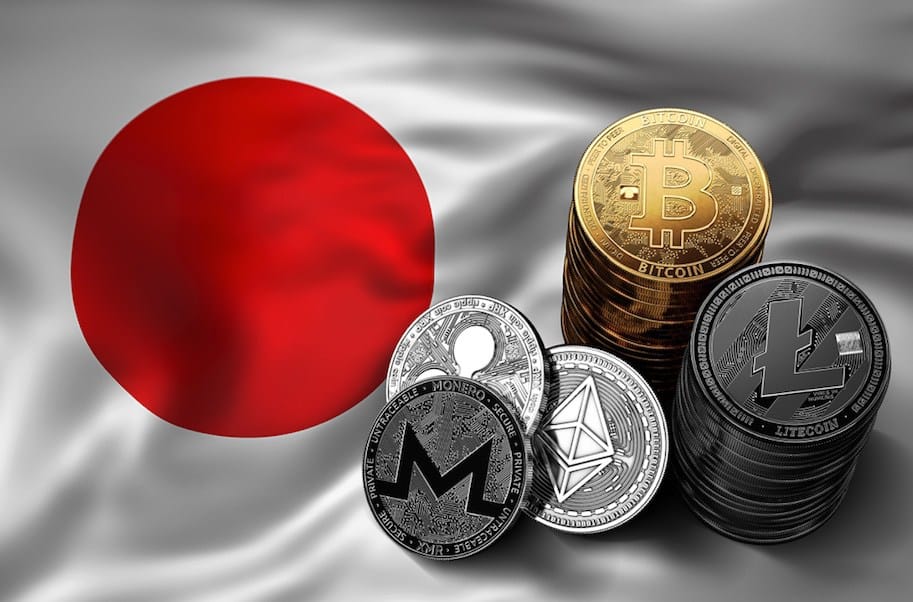Japon Autoregulacion Criptomonedas