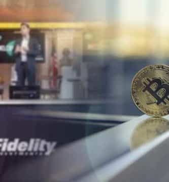 Mike Novogratz Fidelity