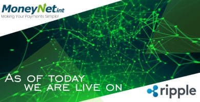 Moneynetint RippleNET XRP