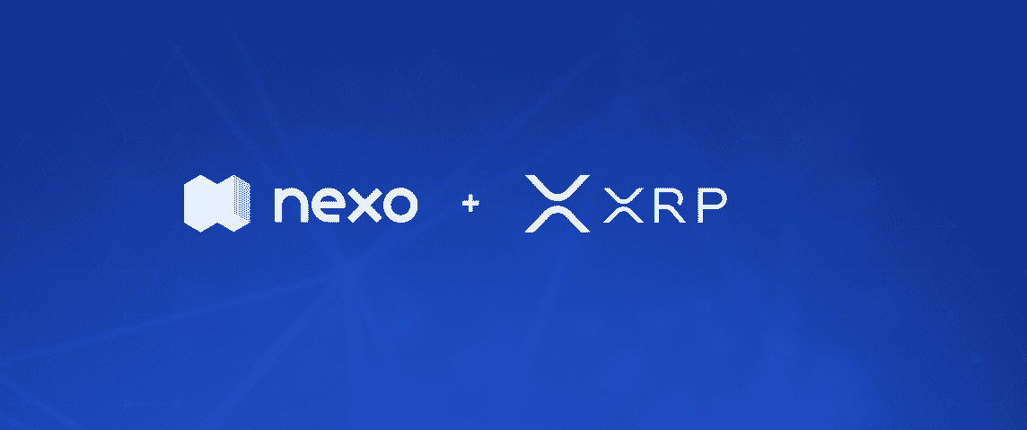 NEXO y Ripple XRP Prestamos