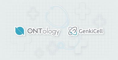 Ontology se asocia con GenkiCell