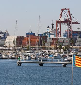 Puerto Valencia Blockchain