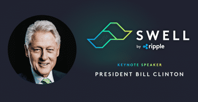 Ripple Bill Clinton Swell