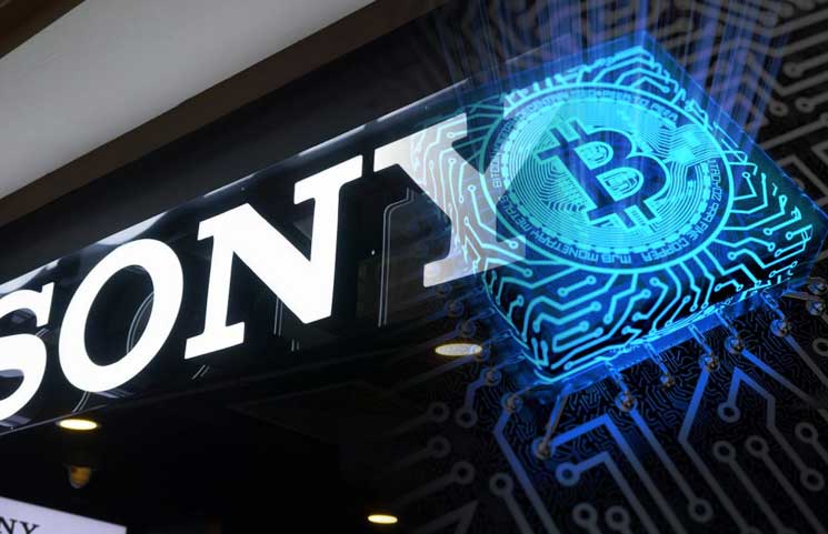 Sony Wallet Bitcoin Hardware