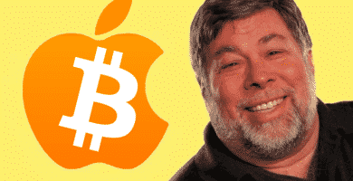 Steve Wozniak Bitcoin Adopcion Generalizada