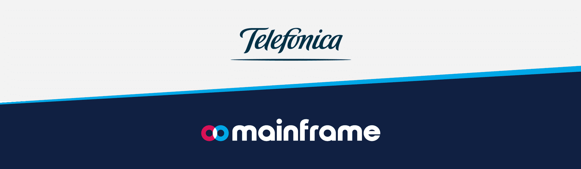 Telefonica Mainframe Blockchain