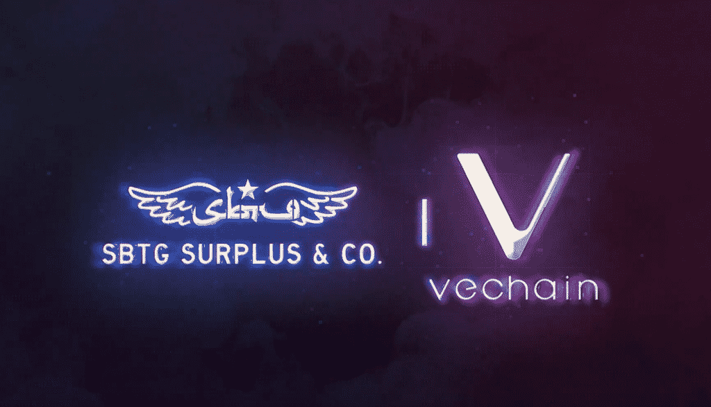 Vechain SBTG Asociacion