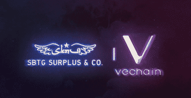 Vechain SBTG Asociacion