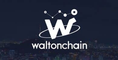Waltonchain huawei