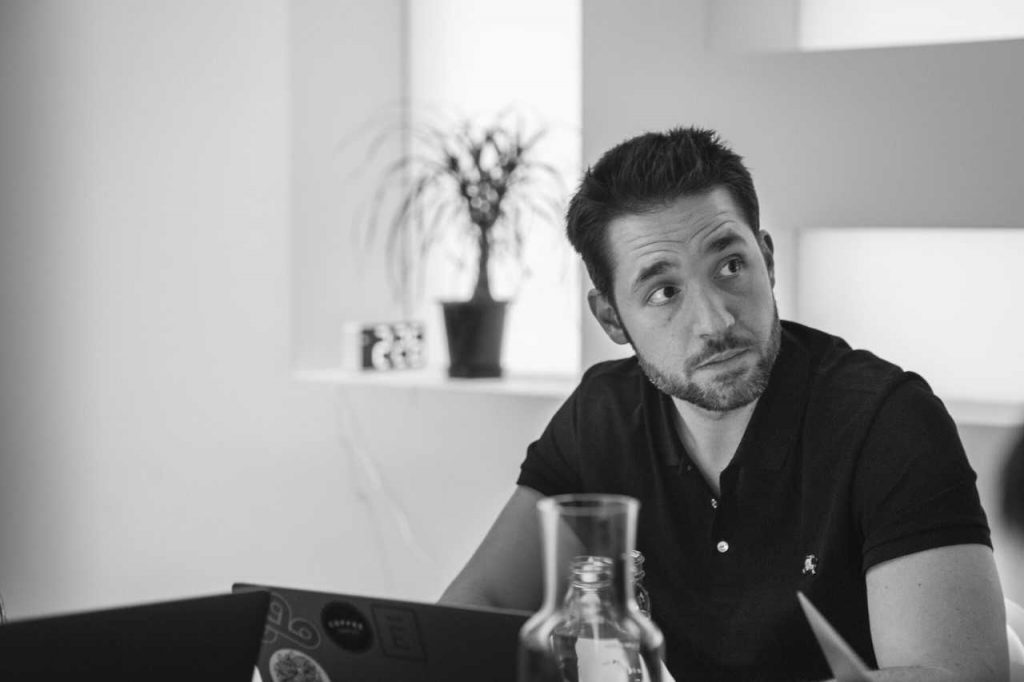 Alex Ohanian Bitcoin
